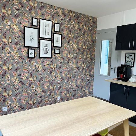 La Maison Des Amis Nuits Zewnętrze zdjęcie