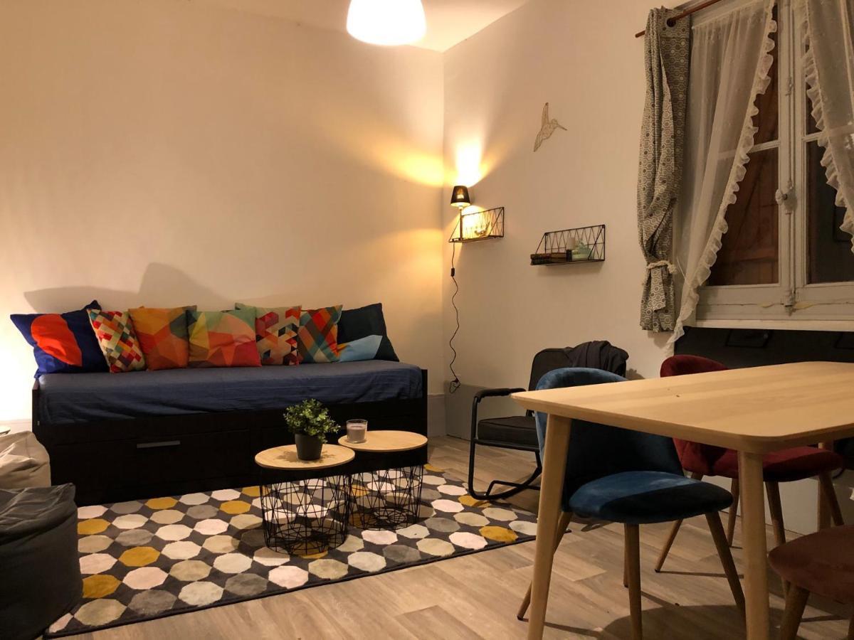 La Maison Des Amis Nuits Zewnętrze zdjęcie