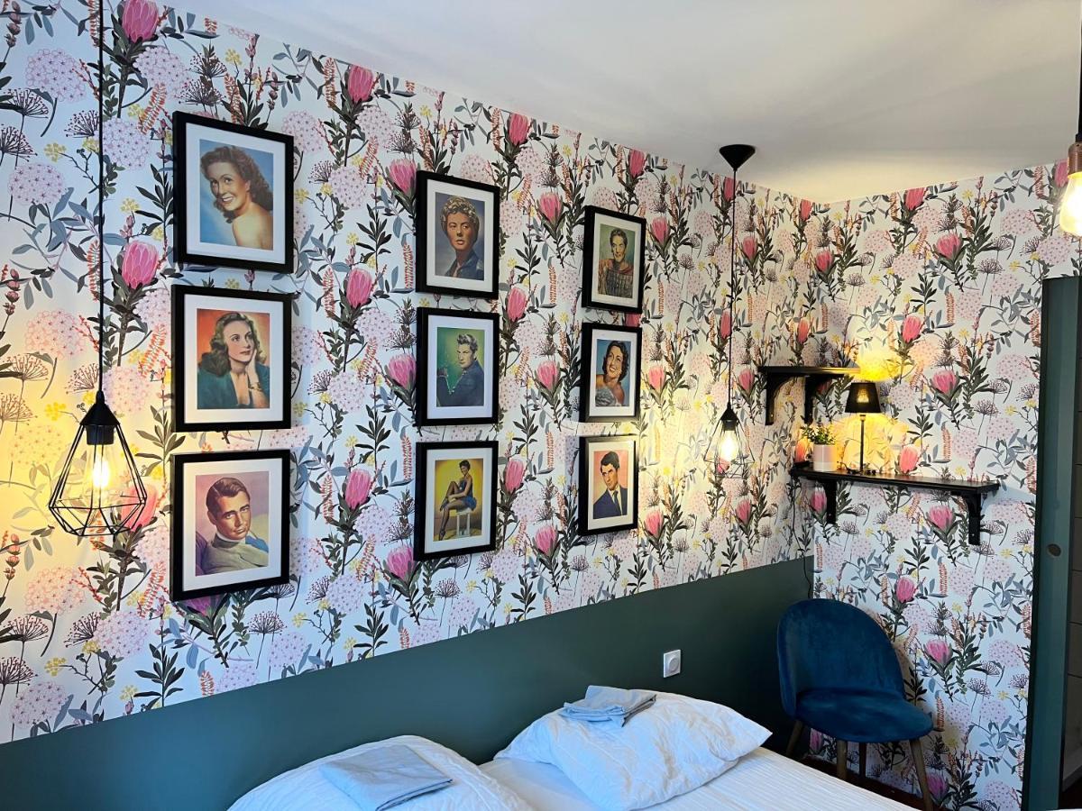 La Maison Des Amis Nuits Zewnętrze zdjęcie