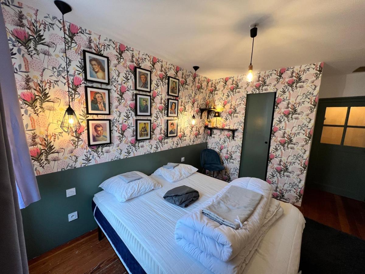 La Maison Des Amis Nuits Zewnętrze zdjęcie