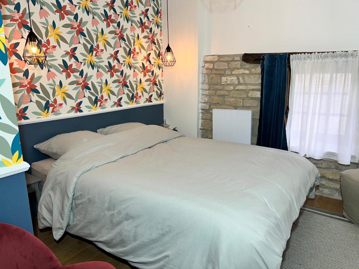 La Maison Des Amis Nuits Zewnętrze zdjęcie