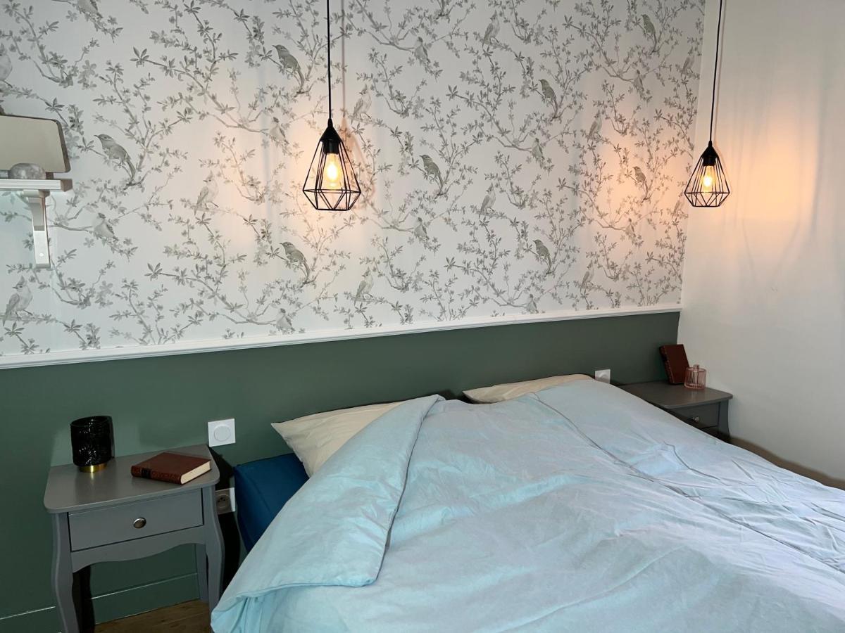 La Maison Des Amis Nuits Zewnętrze zdjęcie