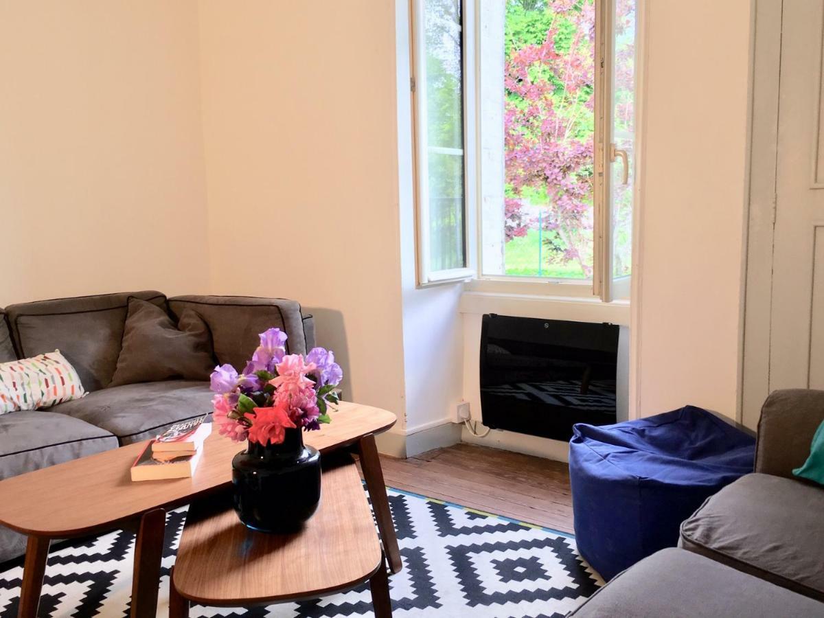 La Maison Des Amis Nuits Zewnętrze zdjęcie