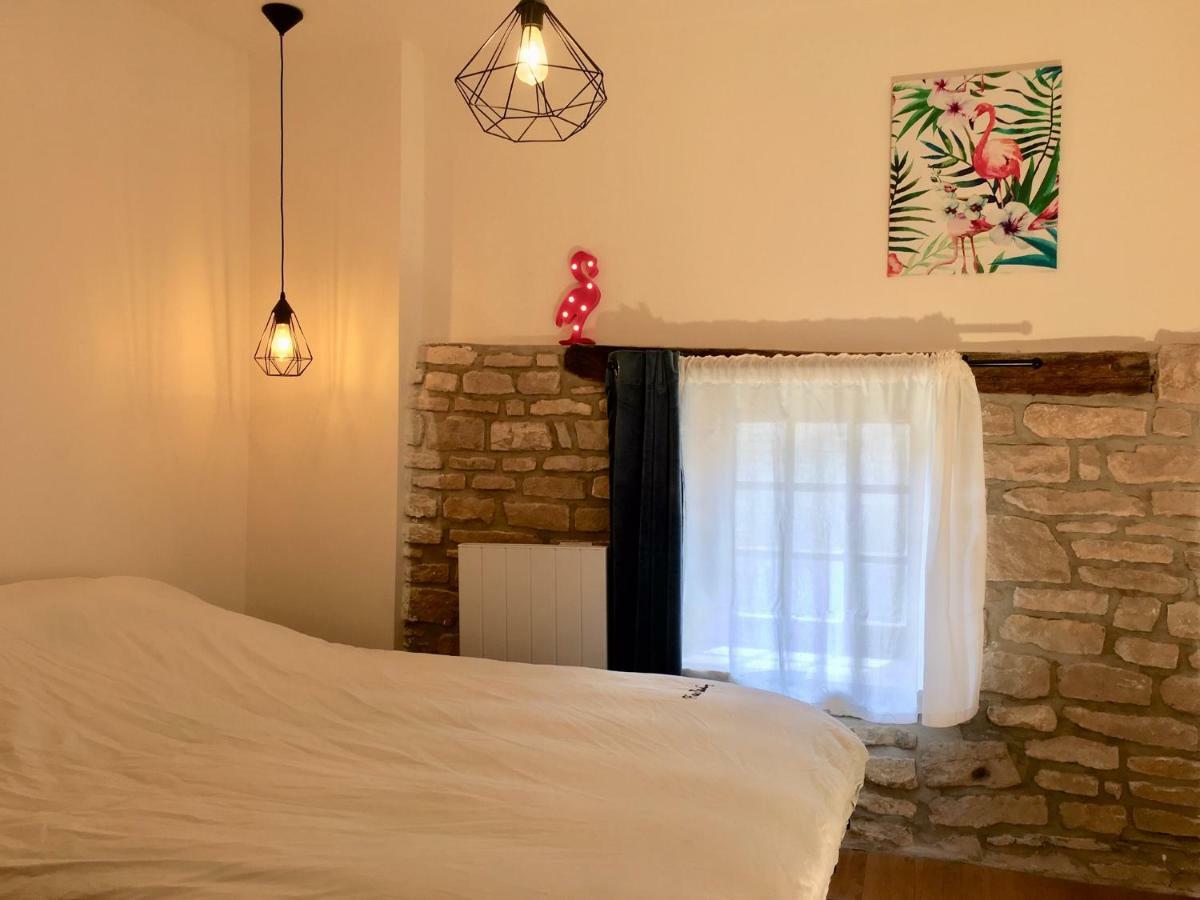 La Maison Des Amis Nuits Zewnętrze zdjęcie