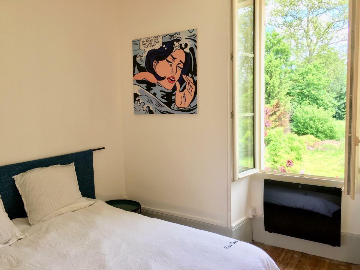 La Maison Des Amis Nuits Zewnętrze zdjęcie