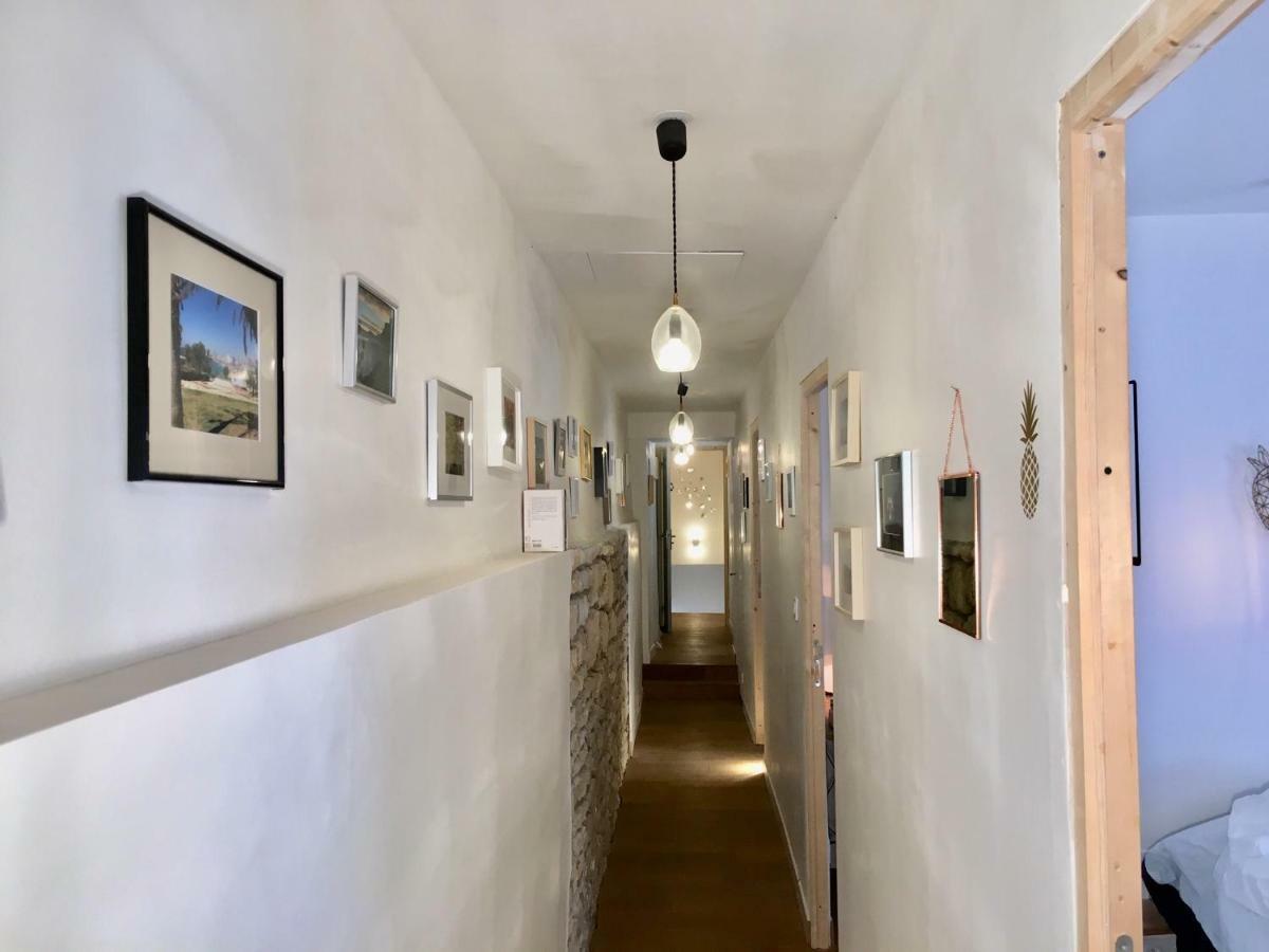 La Maison Des Amis Nuits Zewnętrze zdjęcie