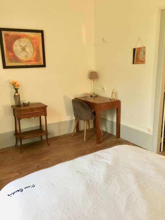 La Maison Des Amis Nuits Zewnętrze zdjęcie