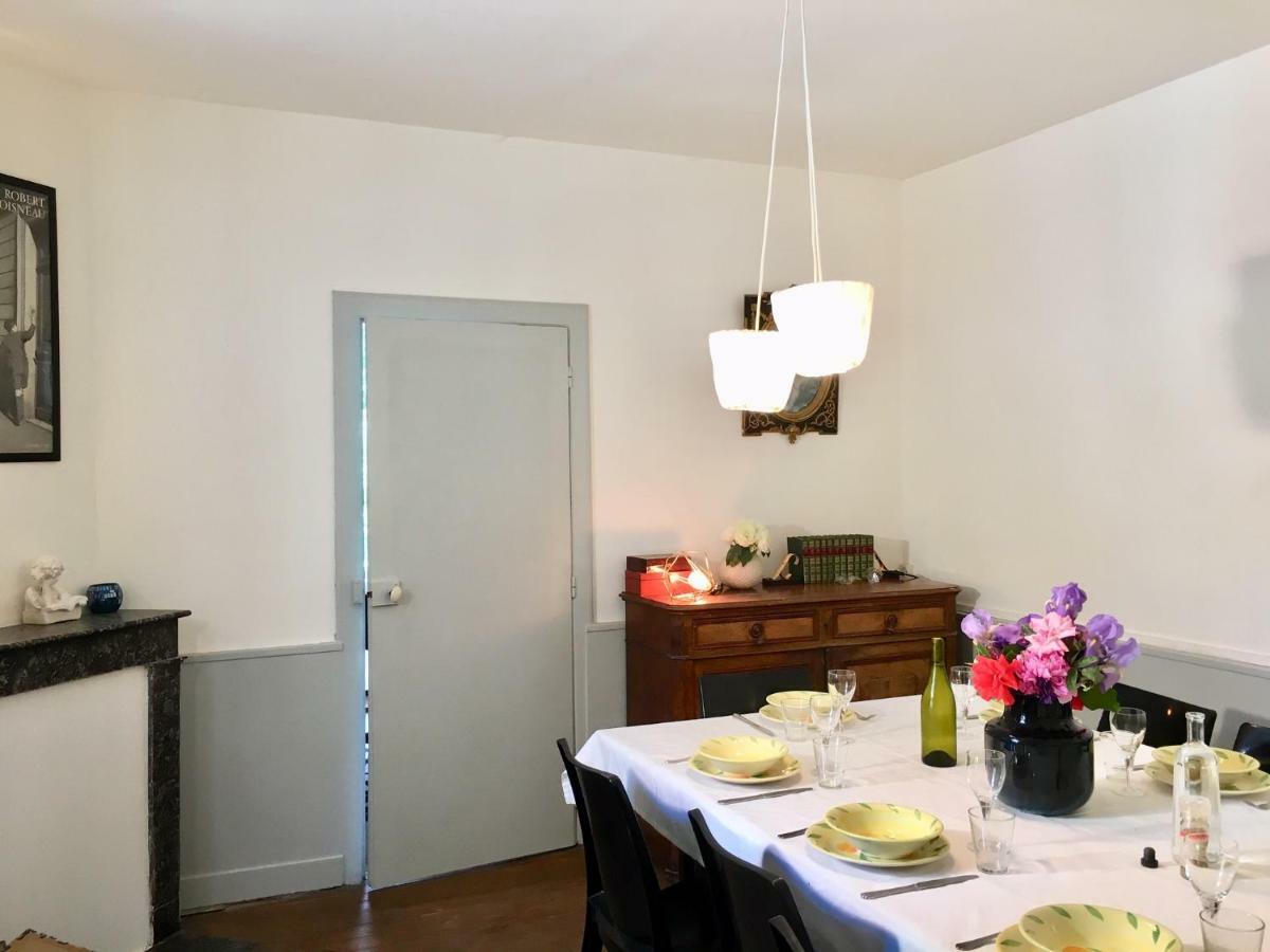 La Maison Des Amis Nuits Zewnętrze zdjęcie