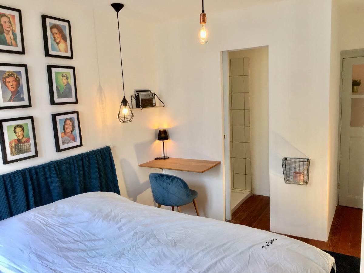 La Maison Des Amis Nuits Zewnętrze zdjęcie