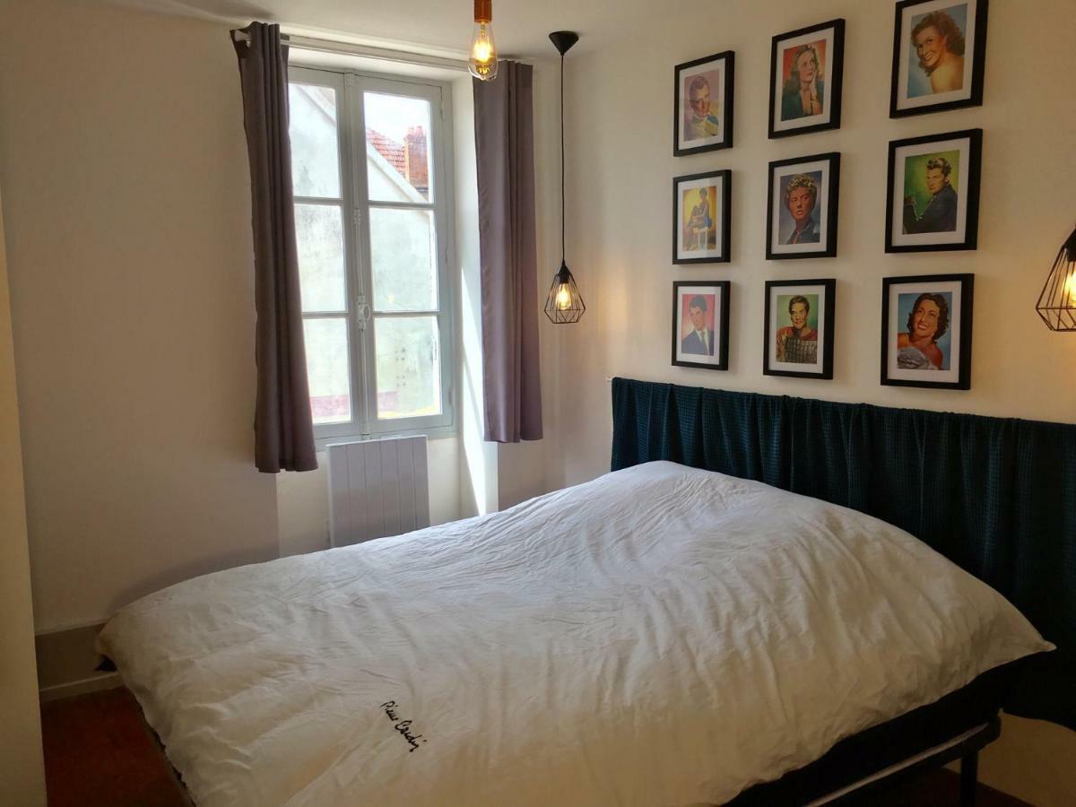 La Maison Des Amis Nuits Zewnętrze zdjęcie