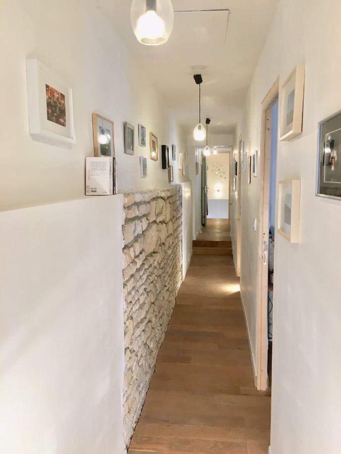 La Maison Des Amis Nuits Zewnętrze zdjęcie