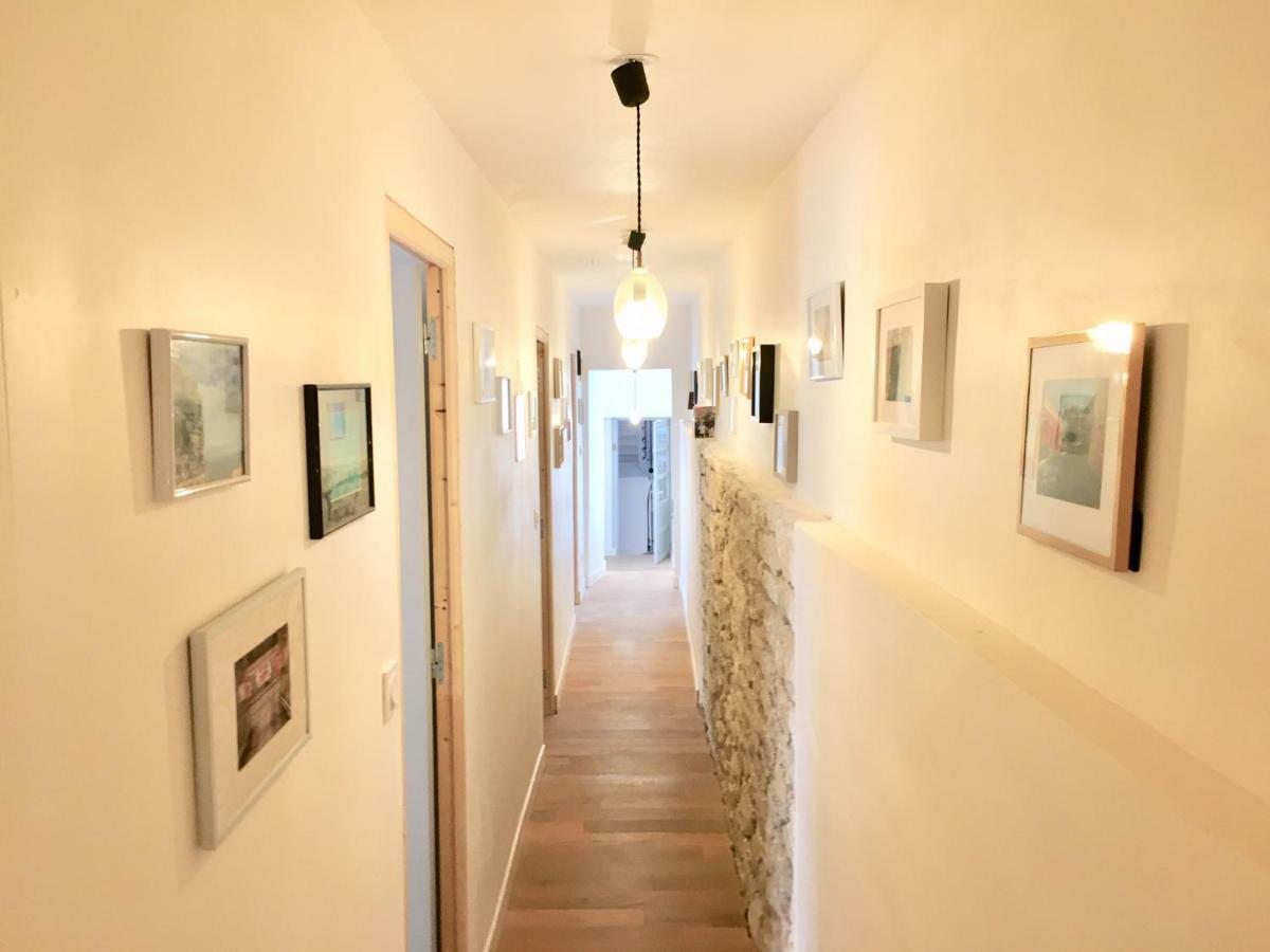 La Maison Des Amis Nuits Zewnętrze zdjęcie