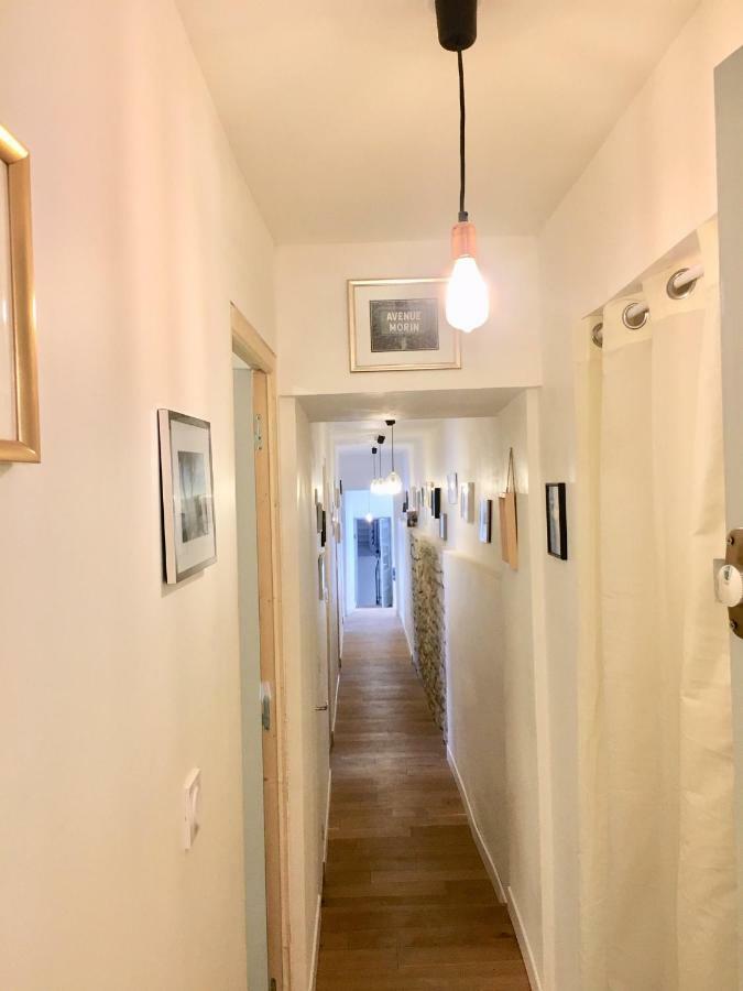 La Maison Des Amis Nuits Zewnętrze zdjęcie